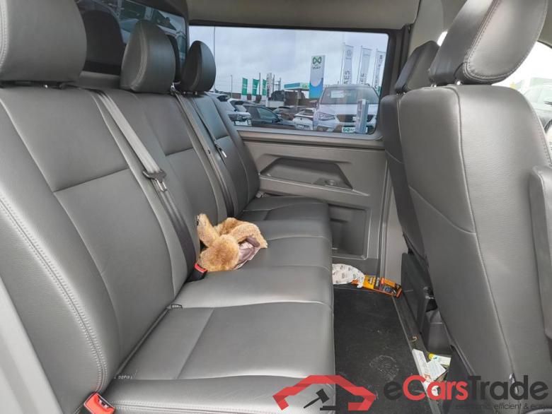 VOLKSWAGEN Transporter T6.1 1000 Fou Swb Fourgon Dubbele cabine Comfortline - 2.0 TDi - 150 pk - DSG - Korte Wielbasis #5