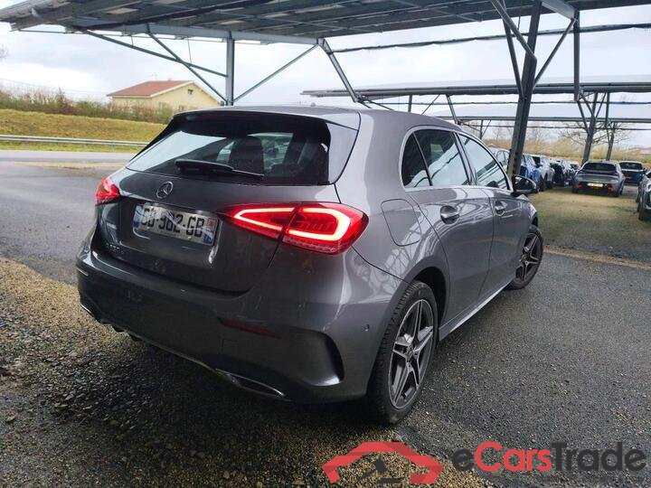 Mercedes A 250e Plug-In Hybrid AMG Aut. LED-Xenon Widescreen Navi 1/2 Sport-Leather KeylessGo Camera Klima PDC ... #3