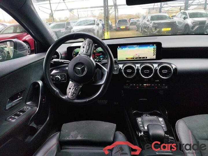 Mercedes A 250e Plug-In Hybrid AMG Aut. LED-Xenon Widescreen Navi 1/2 Sport-Leather KeylessGo Camera Klima PDC ... #5