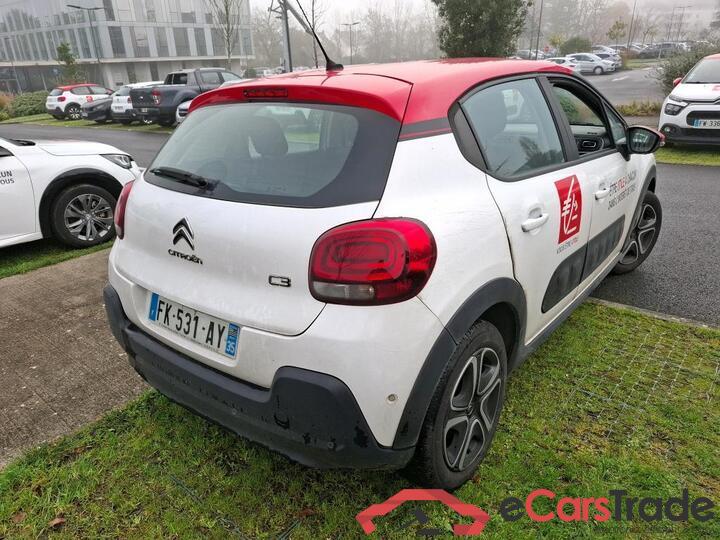 Citroen C3 1.2 PureTech 110Hp Shine Navi Camera Klima PDC ... #3