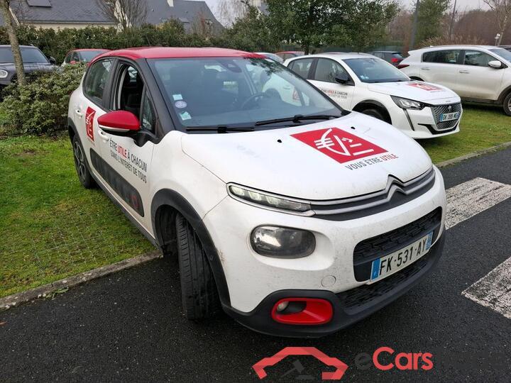 Citroen C3 1.2 PureTech 110Hp Shine Navi Camera Klima PDC ... #2