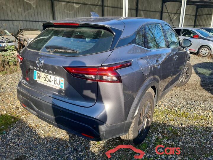 Nissan Qashqai 1.3i Mild-Hybrid Aut. LED KeylessGo Сamera Klima PDC ... #3