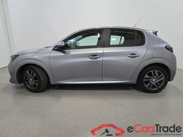 Peugeot 208 1.2 PureTech 100Hp LED Navi Klima PDC ... #2