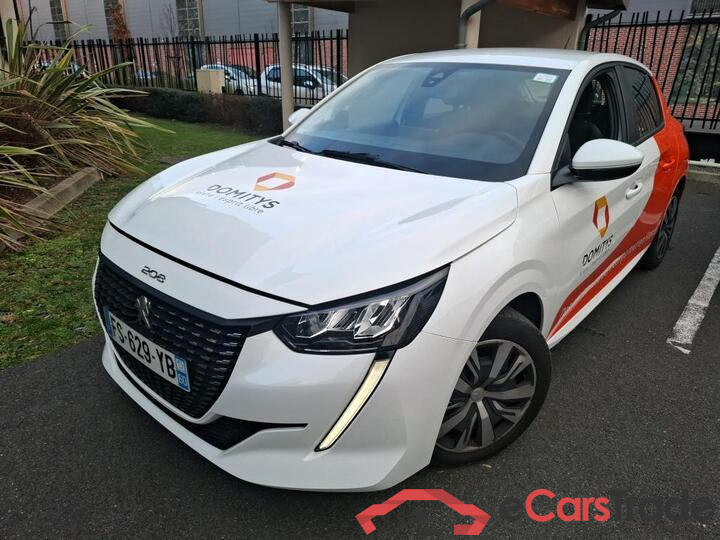 Peugeot 208 1.2 PureTech LED Navi Klima PDC ...