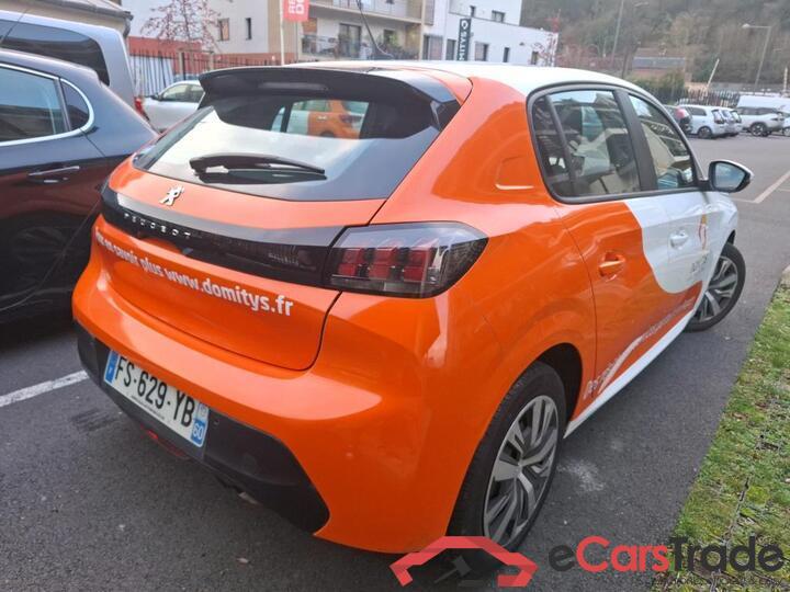 Peugeot 208 1.2 PureTech LED Navi Klima PDC ... #3