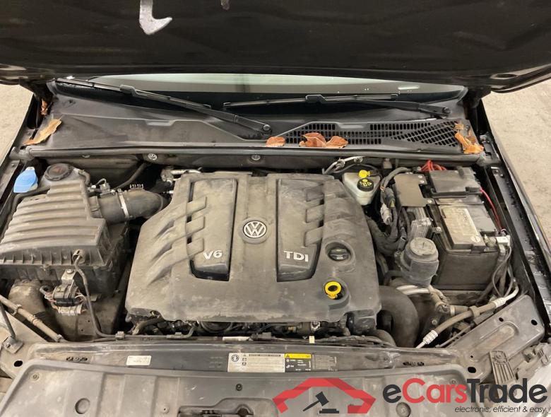 VOLKSWAGEN Amarok Double Cab Amarok DC Highline 4X4 3,0 l TDI BMT 258ch (190kW) Boîte automatique 8 vitesses #5