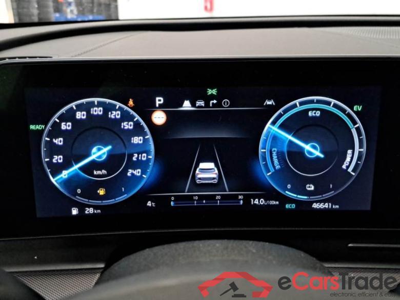 KIA SPORTAGE / 2021 / 5P / SUV 1.6 TGDI HEV GT-LINE 2WD AUTO #4