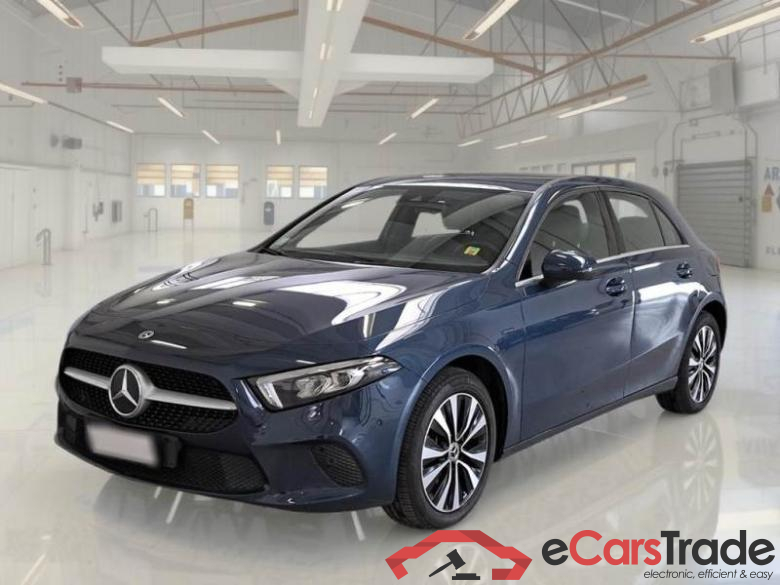 MERCEDES-BENZ CLASSE A / 2018 / 5P / BERLINA A 250 E EQ-POWER AUTO BUSINESS EXTRA