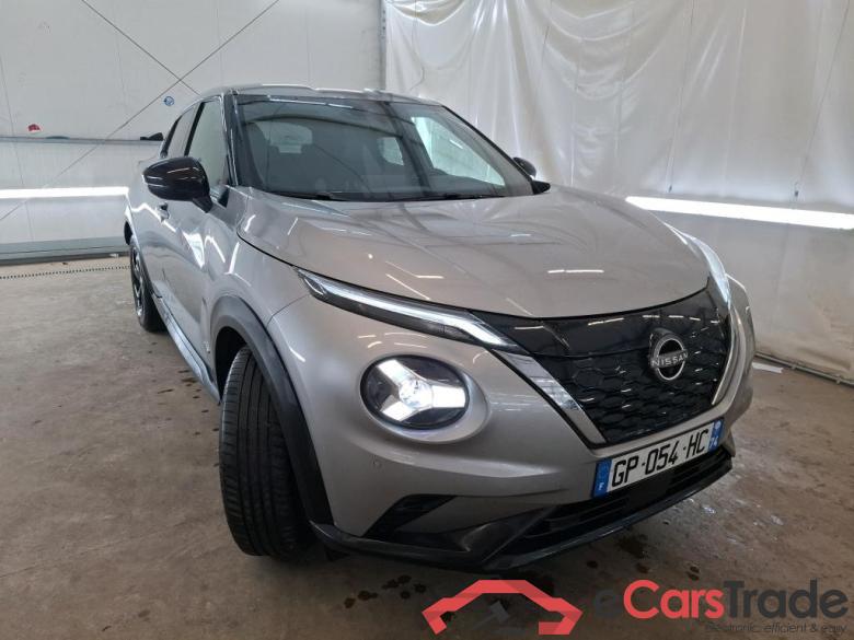 NISSAN Juke / 2019 / 5P / Crossover Hybrid 143 Business+ #4