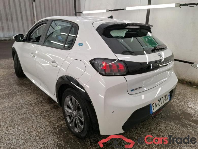 208 (e-) Active Business 50kWh BVA #3