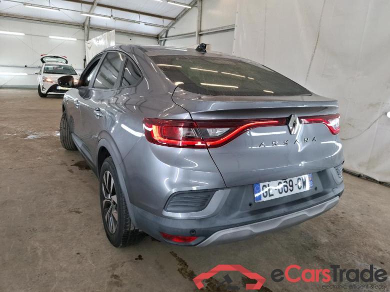 RENAULT Arkana  2021  5P  SUV Evolution mild hybrid 140 EDC 22 #2