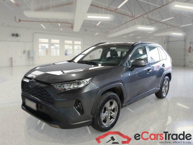 TOYOTA RAV4 / 2018 / 5P / CROSSOVER 2.5 HV 218CV E-CVT BUSINESS 2WD #1