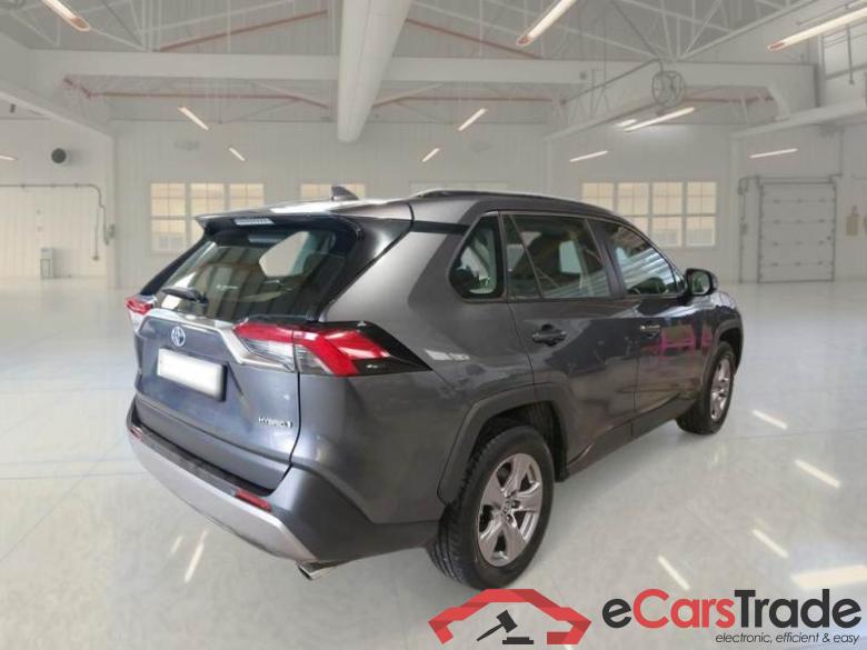 TOYOTA RAV4 / 2018 / 5P / CROSSOVER 2.5 HV 218CV E-CVT BUSINESS 2WD #2