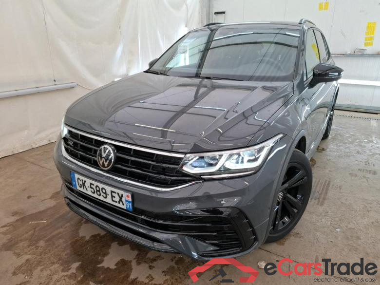 VOLKSWAGEN Tiguan / 2020 / 5P / SUV 1.4 eHybrid 245 DSG6 R-Line