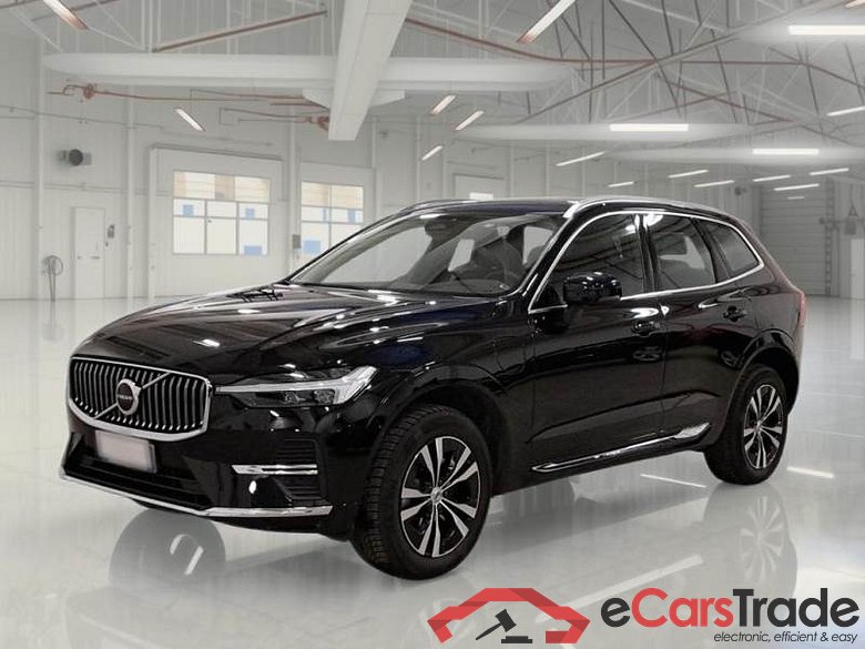 VOLVO XC60 / 2021 / 5P / SUV T6 PLUG-IN AWD AUTO RECHARGE INS. EXP #1