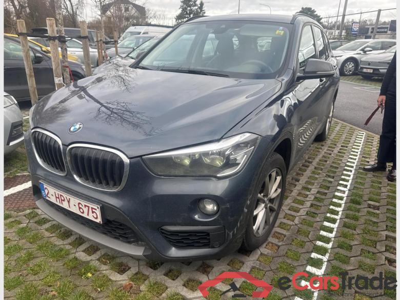 BMW X1 (F48) 1.5iA sDrive18 OPF (EU6d-TEMP) #1