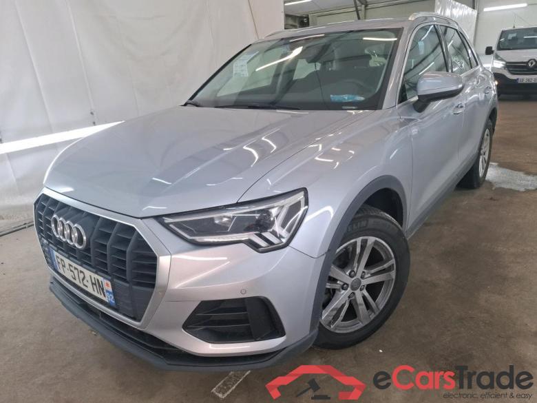 AUDI Q3 / 2018 / 5P / SUV 1.5 35 TFSI 150 S TRONIC BUSINESS LINE #1