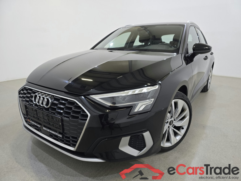 Audi A3 Sportback 1.5 35 TFSI Advanced LED-Matrix Virtual Navi KeylessGo Klima PDC ... #1