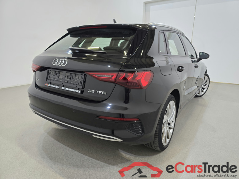 Audi A3 Sportback 1.5 35 TFSI Advanced LED-Matrix Virtual Navi KeylessGo Klima PDC ... #4