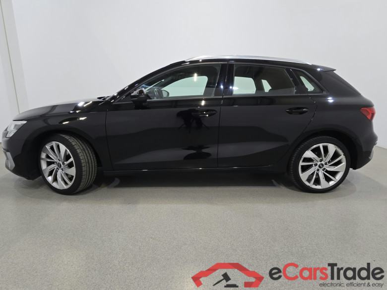 Audi A3 Sportback 1.5 35 TFSI Advanced LED-Matrix Virtual Navi KeylessGo Klima PDC ... #2