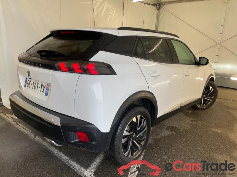 2008 Allure Pack 1.2 PureTech 130CV BVA8 E6d #3