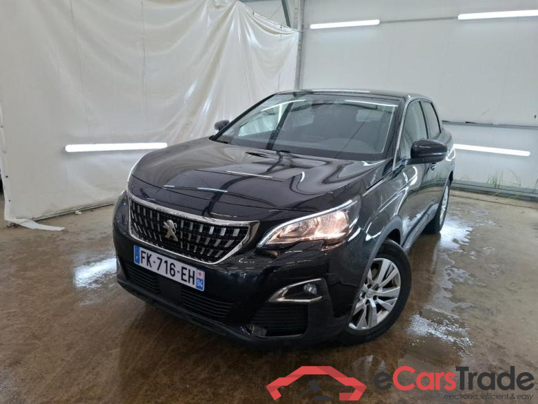 3008 Active Business 1.2 PureTech 130CV BVA8 E6d