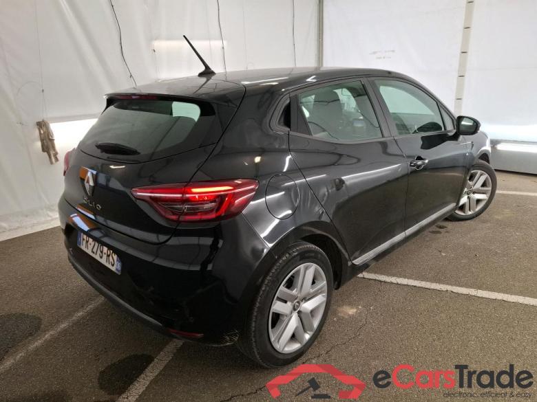 Clio V Business 1.5 dCi 85CV BVM6 E6dT #3