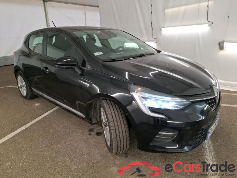 Clio V Business 1.5 dCi 85CV BVM6 E6dT #4