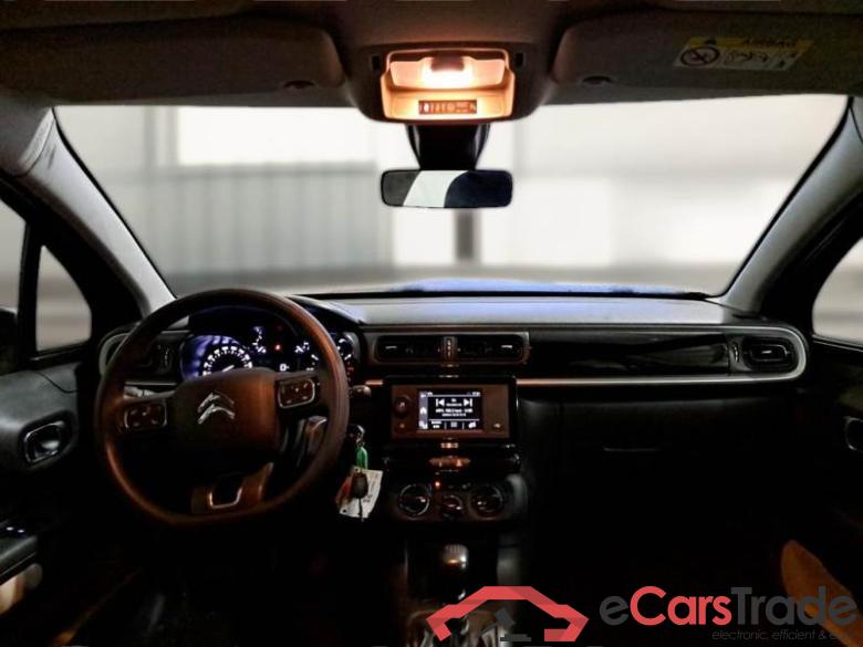 CITROEN C3 / 2020 / 5P / BERLINA BLUEHDI 100 SeS BUSINESS COMBI #3