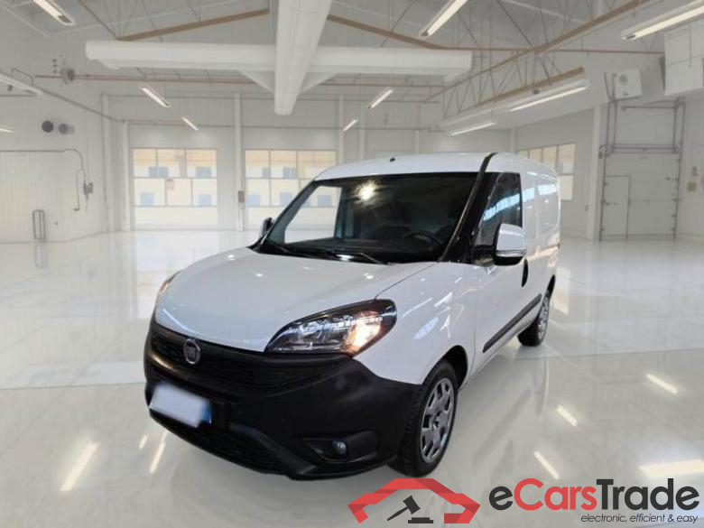 FIAT DOBLÒ CARGO 2015 4 PORTE CARGO 1.4 T-JET NATURAL POWER SX EURO6