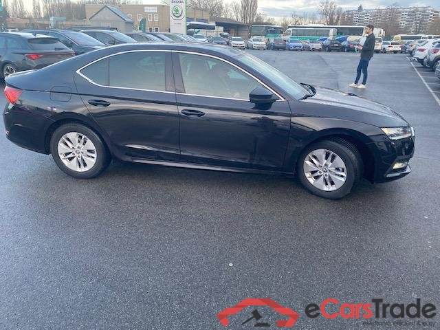 SKODA Octavia Octavia Clever 1,0 TSI 81 kW 6-speed mech. #3