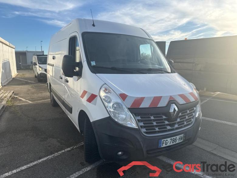 Master III Fourgon L2H2 3 5 Grand Confort dCi #4