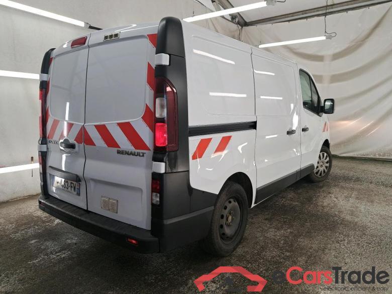 Trafic Furgon Grand Confort L1H1 1200 1.6 dCi 125CV BVM6 E6 #3