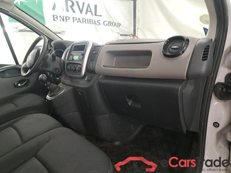 Trafic Furgon Grand Confort L1H1 1200 1.6 dCi 125CV BVM6 E6 #5