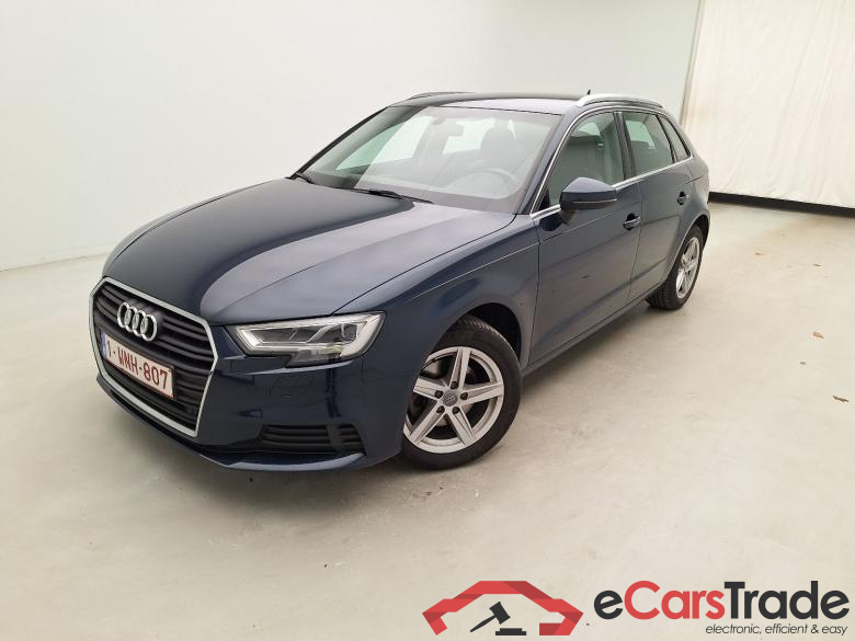 Audi, A3 Sportback FL'16, Audi A3 Sportback 1.6 30 TDi 85kW S tr Business Ed