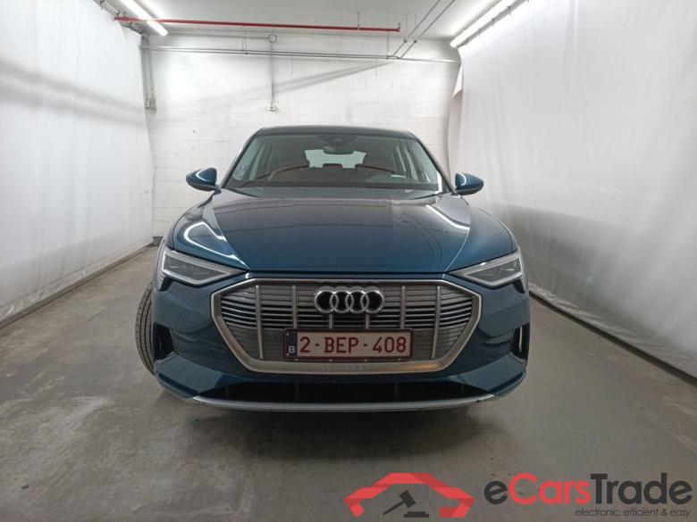 Audi E-Tron 55 Quattro Advanced 5d #5