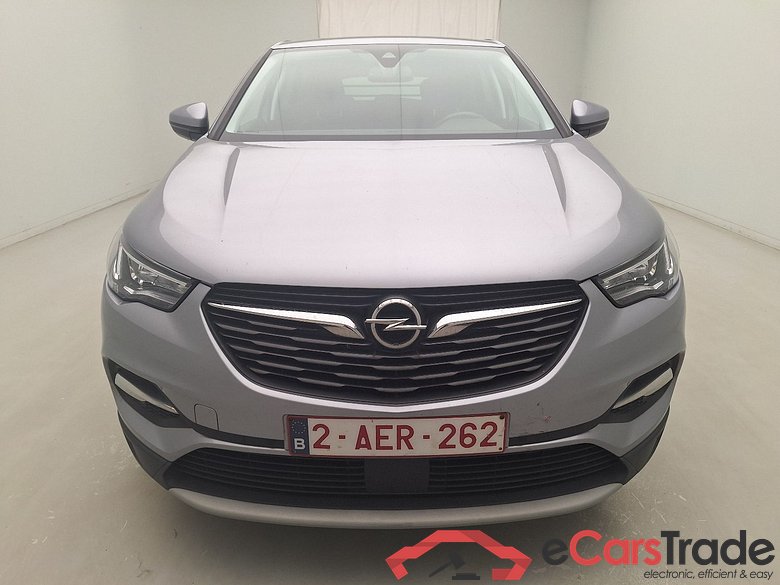 Opel, Grandland X '17, Opel Grandland X 1.2 Turbo S/S AT8 Edition 5d