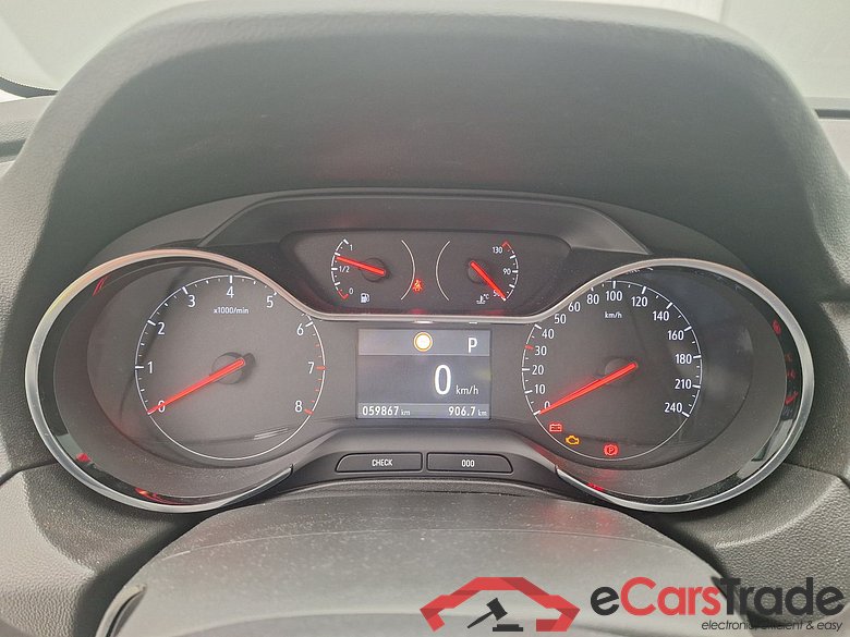 Opel, Grandland X '17, Opel Grandland X 1.2 Turbo S/S AT8 Edition 5d #5