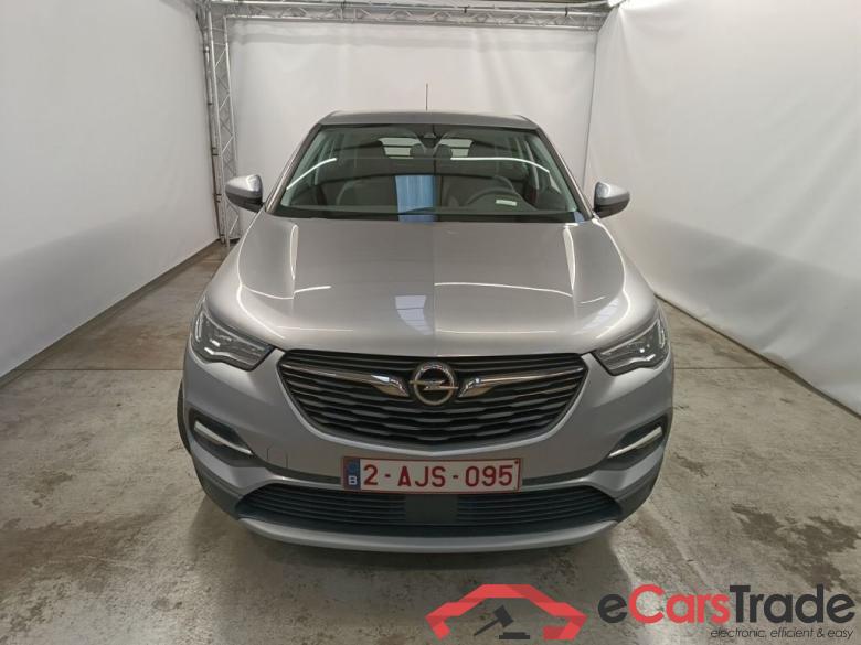 Opel Grandland X 1.2 Turbo S/S AT8 Elegance 5d #5