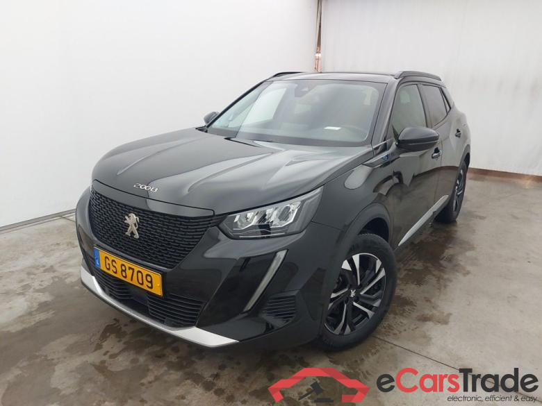 PEUGEOT E-2008 50 kWh Allure 5d