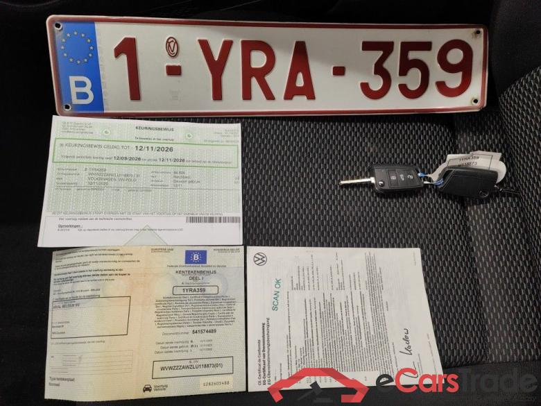 Volkswagen Polo 1.0 59kW Trendline 5d #4