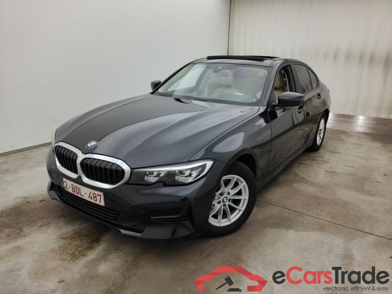 BMW 3 Reeks Berline 320d (120 kW) 4d