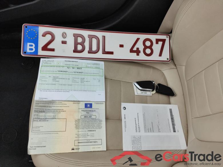 BMW 3 Reeks Berline 320d (120 kW) 4d #4