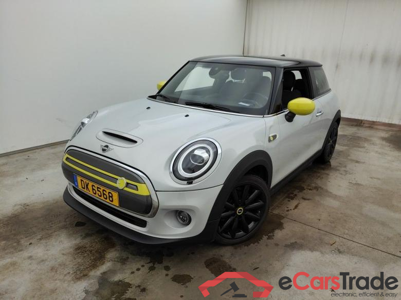 MINI E-MINI 28.9 kWh Cooper SE 184 M 3d