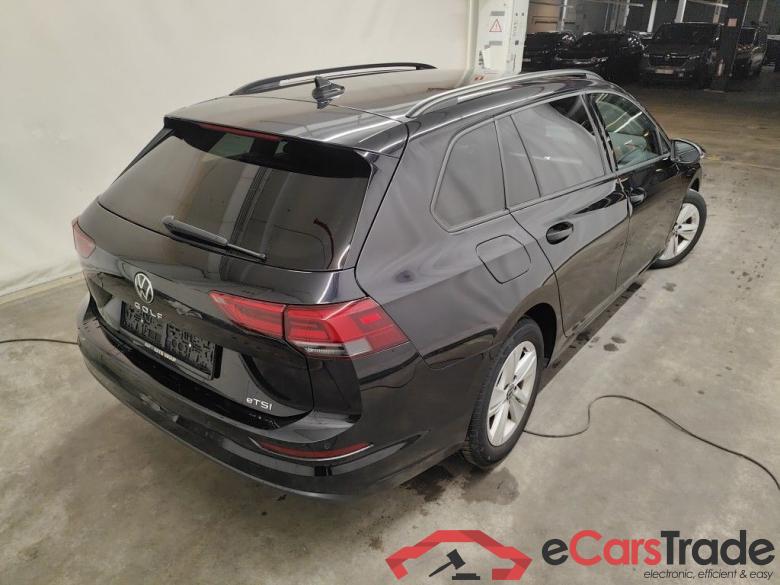 Volkswagen Golf Variant VIII 1.0 eTSI 81kW DSG Life 5d #2
