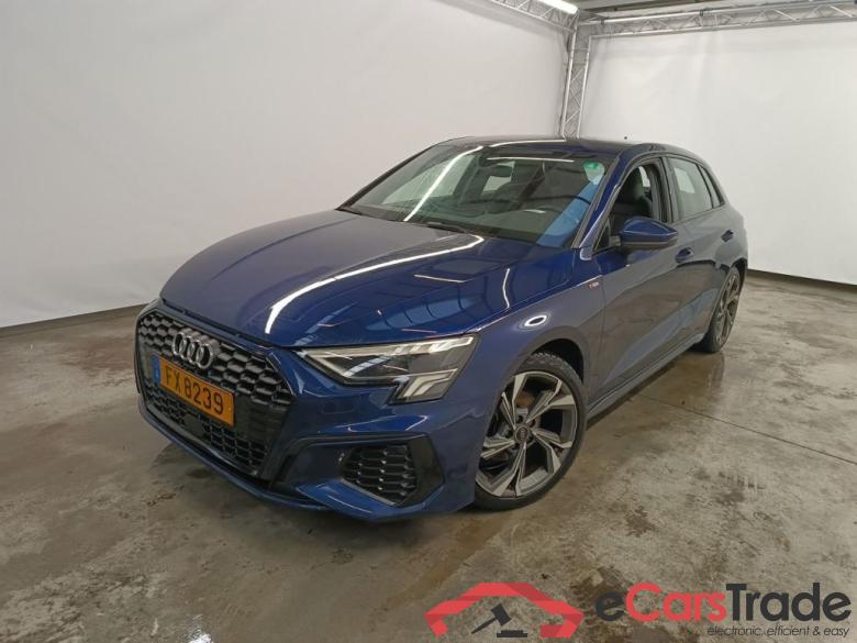 AUDI A3 SPORTBACK DIESEL - 2020 35 TDi 150hp S line S tronic (EU6AP) 5d #1