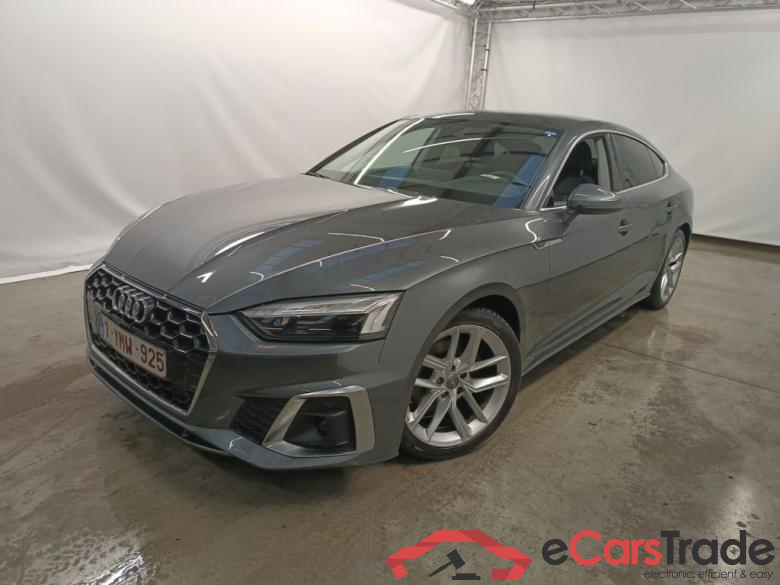 Audi A5 Sportback 35 TDI S tronic Bus Ed S Line 5d