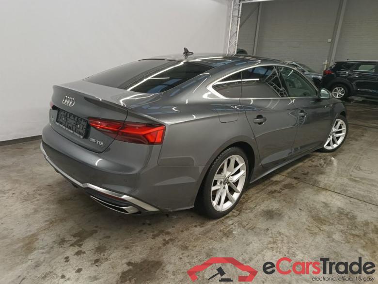 Audi A5 Sportback 35 TDI S tronic Bus Ed S Line 5d #2