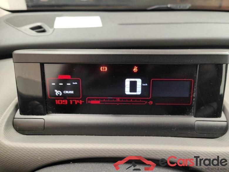 Citroën C4 Cactus 1.6 BlueHDi 100 MAN EURO 6 Business GPS 5d #6