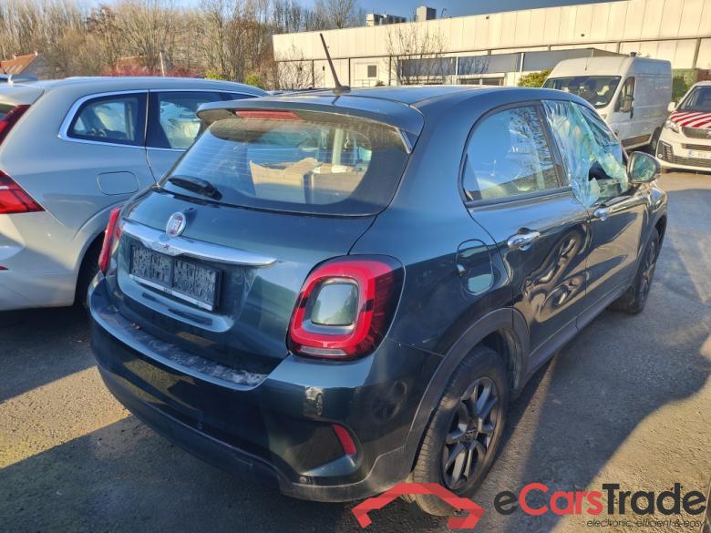 Fiat 500X 1.0 Firefly Turbo 120 Lounge 5d !!! Technical Issue !!! #2